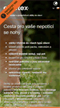 Mobile Screenshot of cidetex.cz